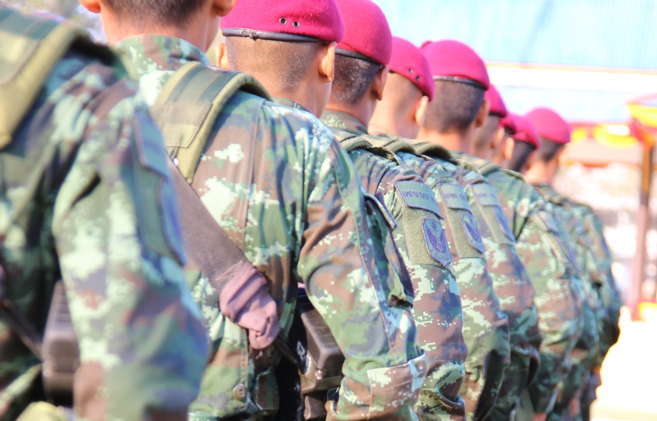 Ex-armed forces personnel to be recruited by prison service